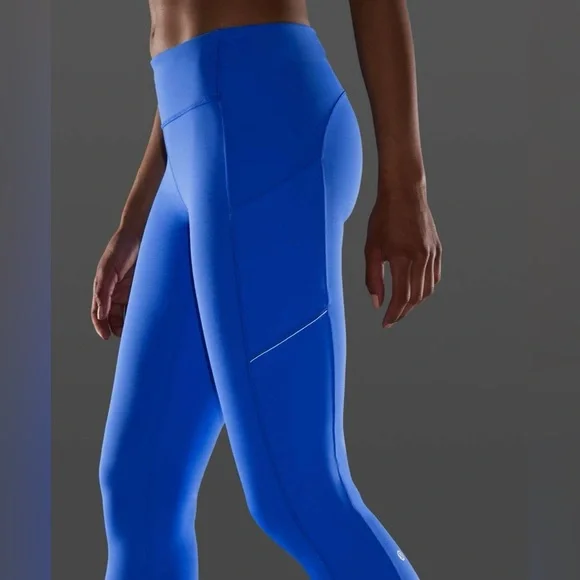 Lululemon Speed Up Tight 28" *Full-On Luxtreme Sz 6 - Picture 5 of 14